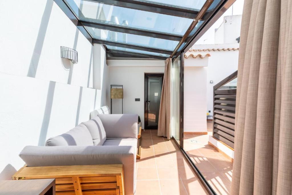 Suites San Pablo Sevilla Exteriör bild