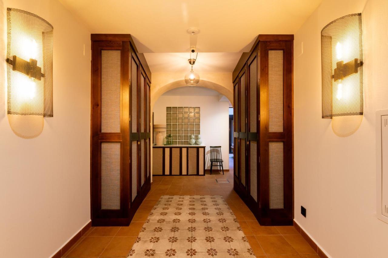 Suites San Pablo Sevilla Exteriör bild